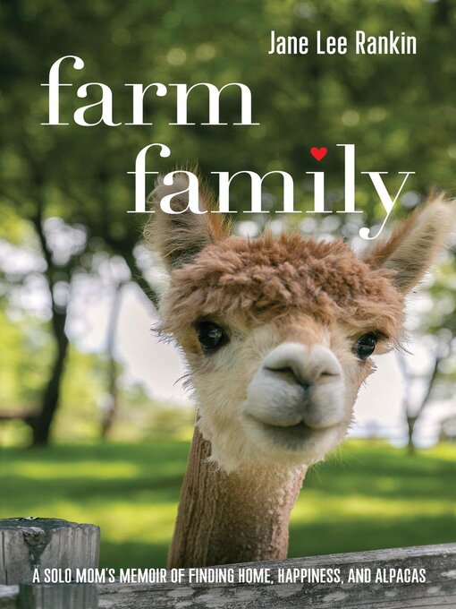 Title details for Farm Family by Jane Lee Rankin - Available
